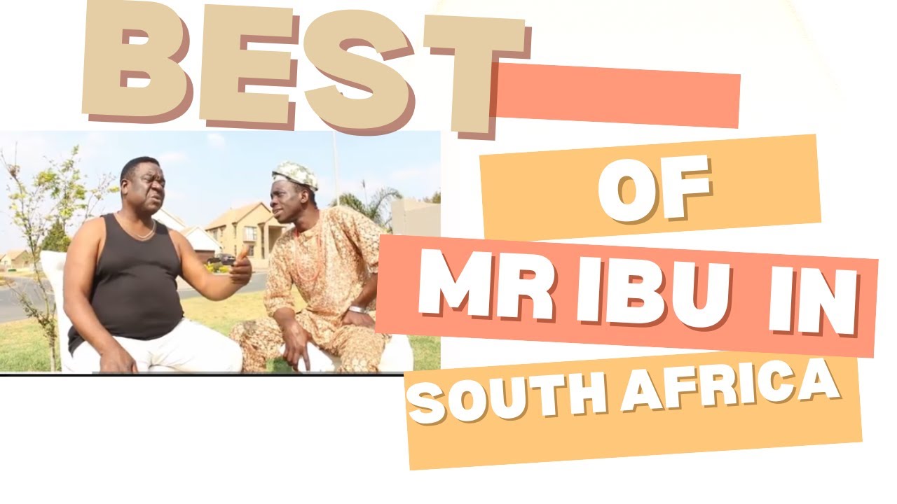 ONE ON ONE INTERVIEW WITH MR IBU