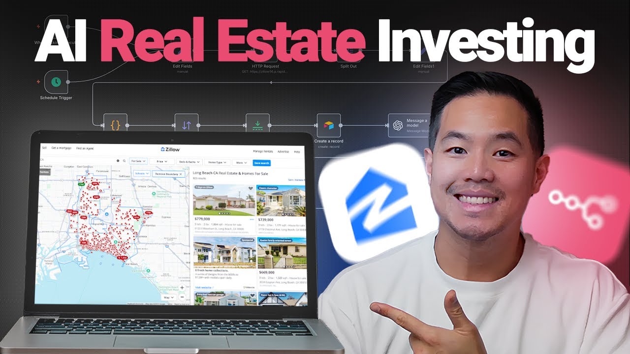 I Built an AI System to Find & Evaluate Investment Properties (Full Tutorial)