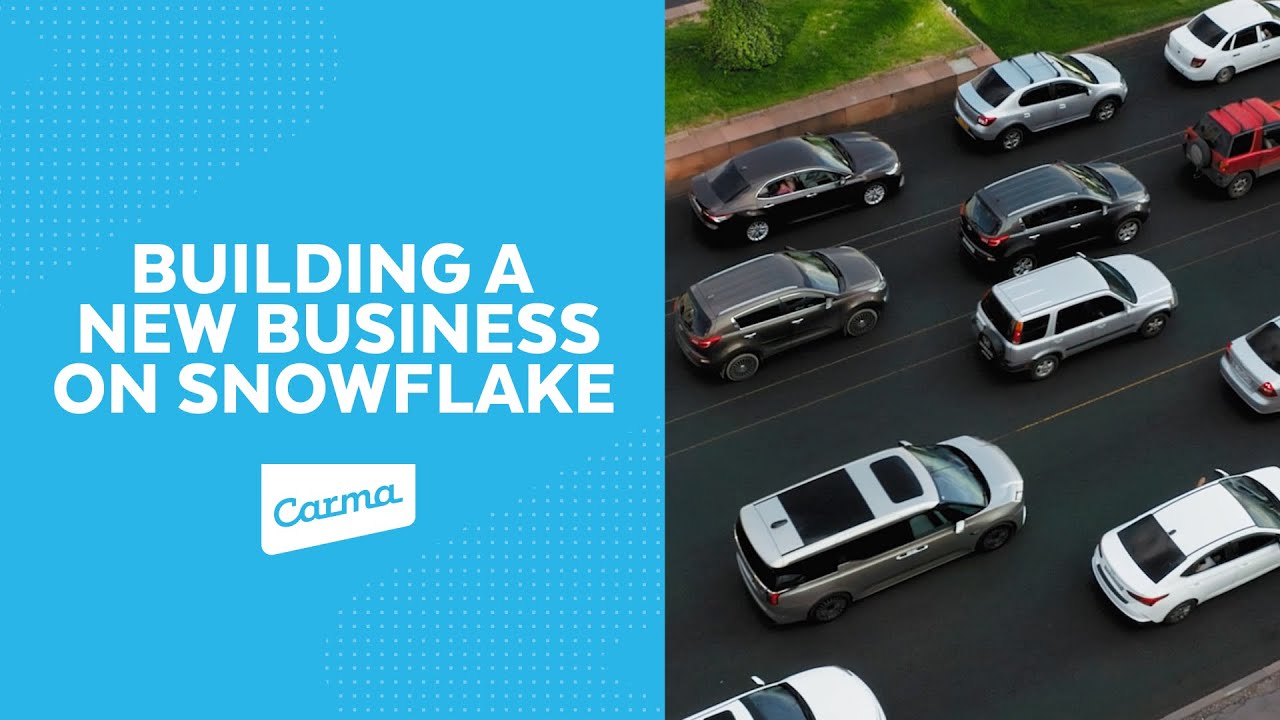 Carma's Investment In Snowflake Generates A Positive Return On Investment