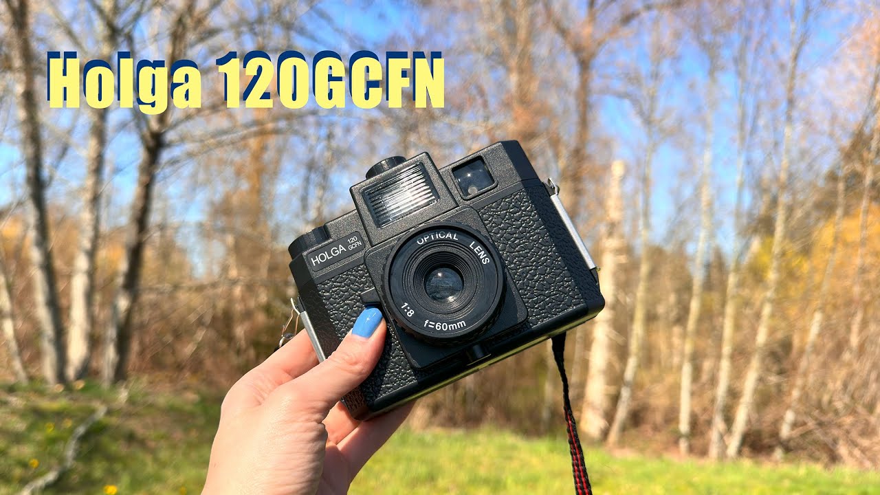 8 Months Of Film Photography With Holga