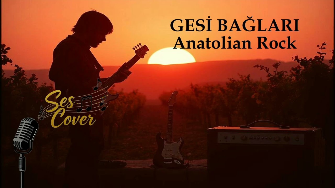 GESİ BAĞLARI   SESCOVER
