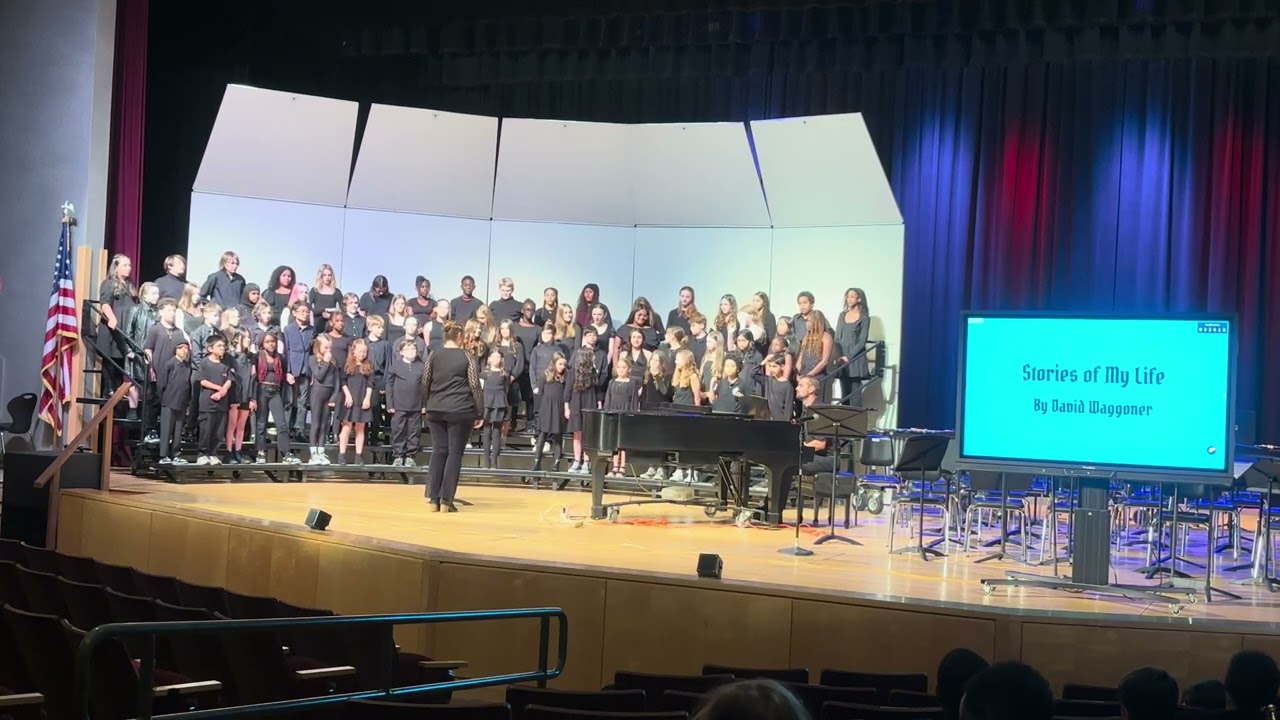 6th Grade Band Concert 2