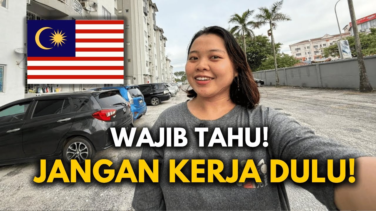 JANGAN KERJA DI MALAYSIA Sebelum Tahu Ini! (Pengalaman & Fakta Jujur TKI)