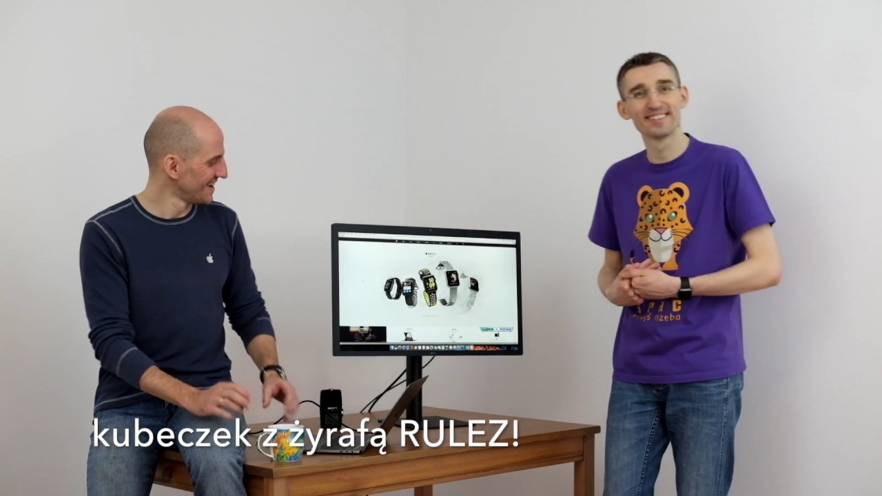 Recenzja LG UltraFine 5K