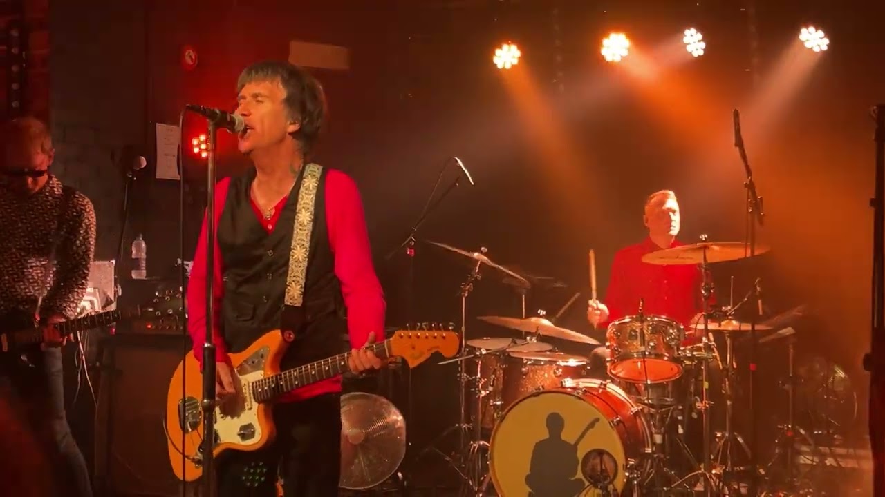Johnny Marr - This Charming Man - The Rockin' Chair, Wrexham - 9 August 2023