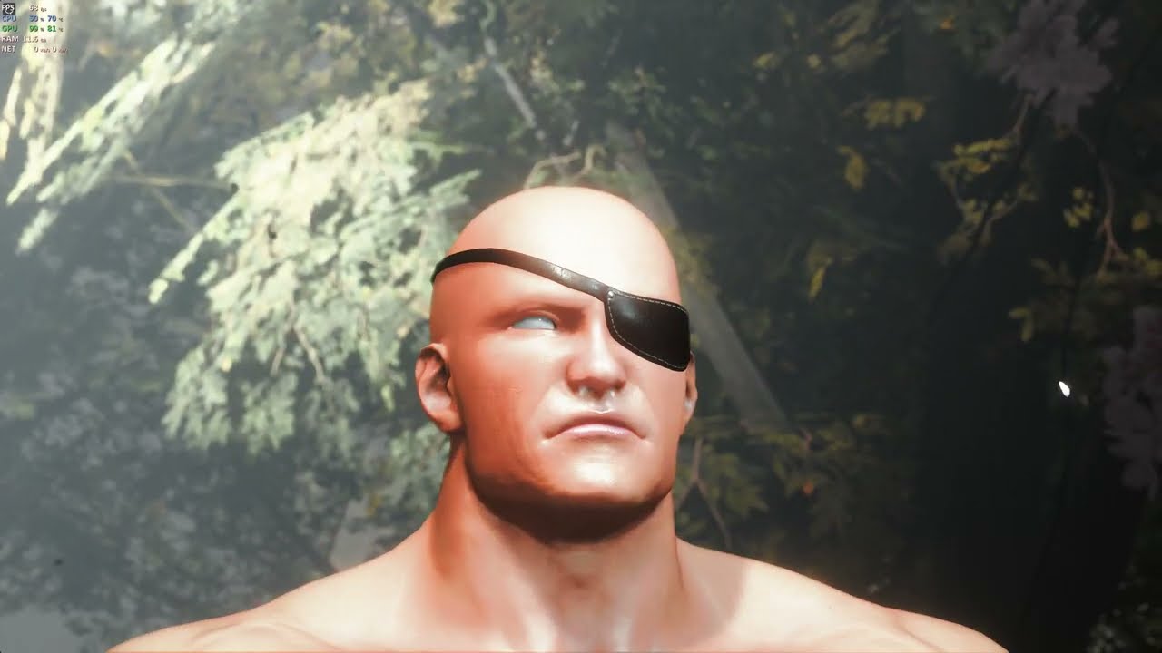 Street Fighter 6: Sagat met Ryu the first time