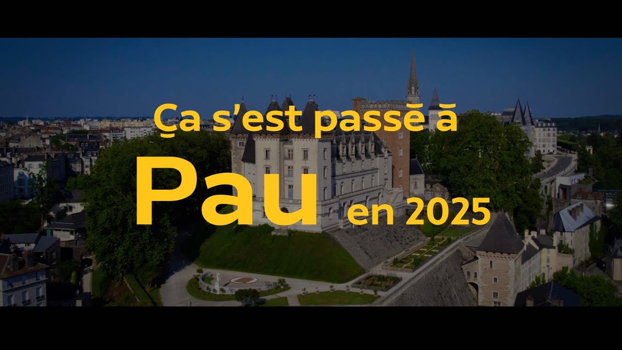 Pau 2025, c’était ça ! 👉