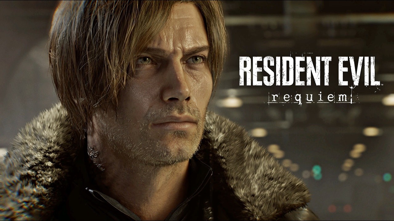 RESIDENT EVIL 9 REQUIEM - O IN&Iacute;CIO do JOGO em 4K60 .. Dublado em Portugu&ecirc;s BR