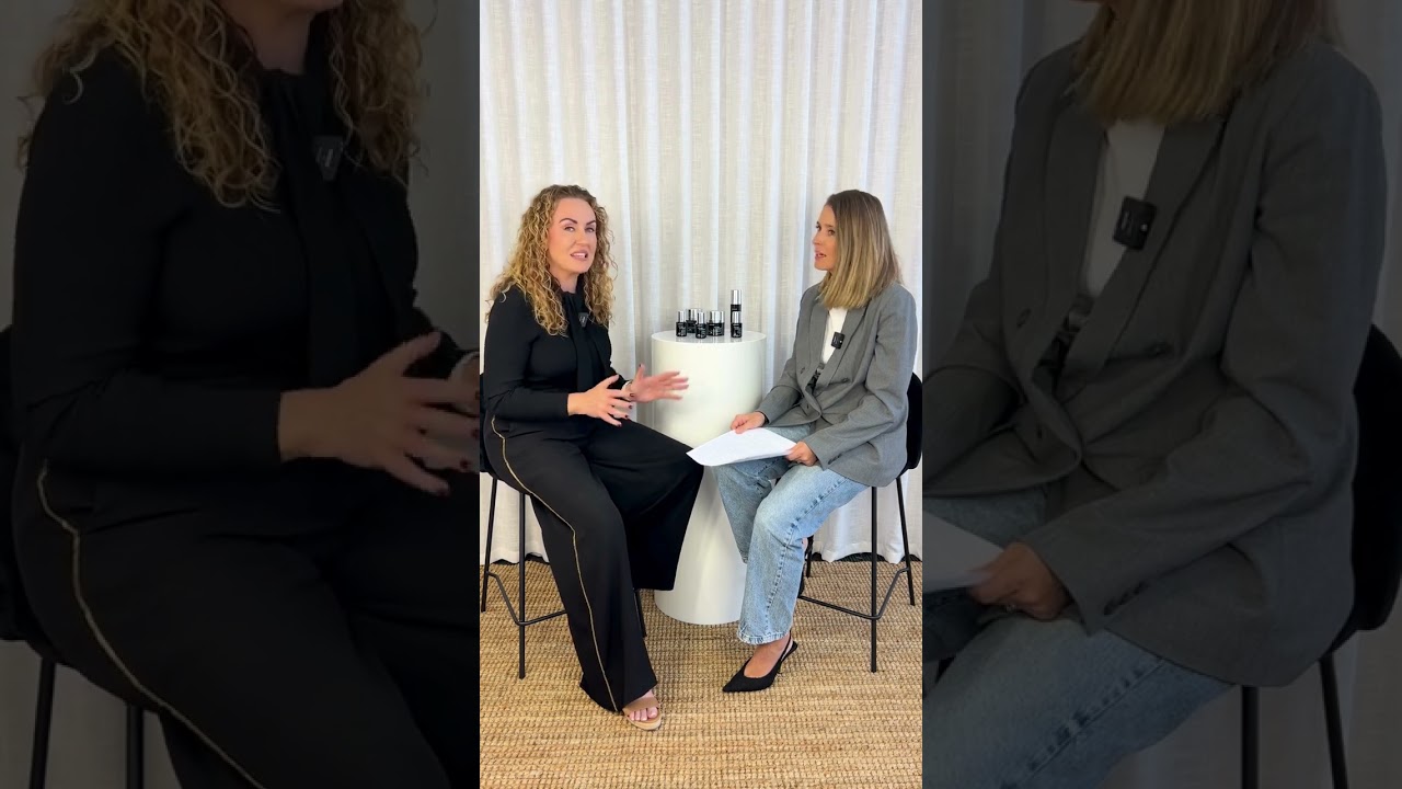 The Beauty Chat by PBS - IMAGE Skincare AGELESS+ retinol