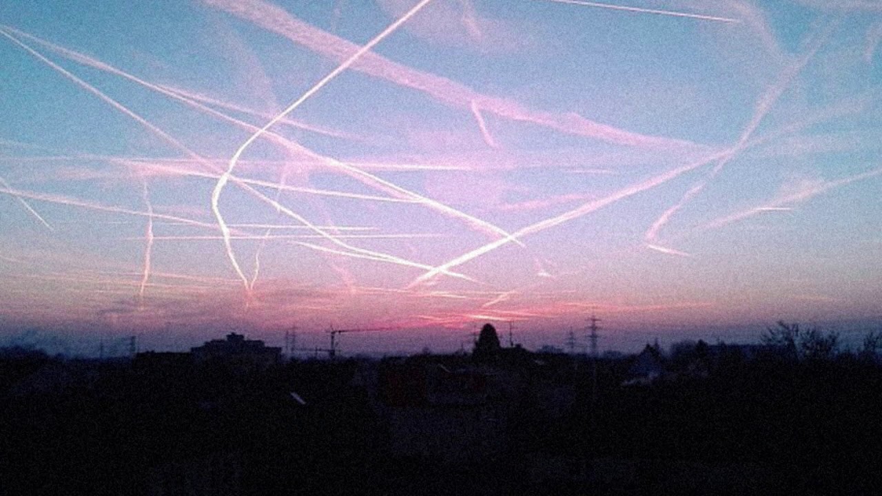 Lana Del Rey - Chemtrails Over The Country Club | Slowed, reverb and echo