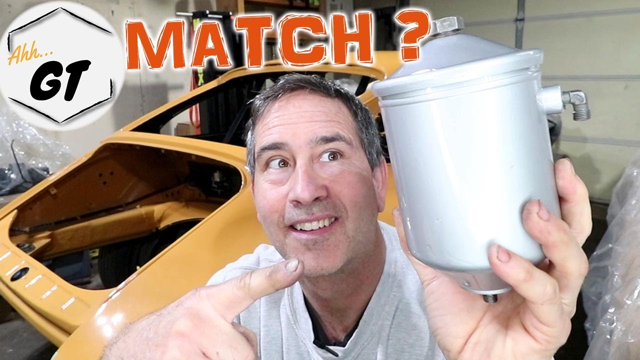 I Tried DIY Paint Color Matching...The Results Are NOT Spectacular!