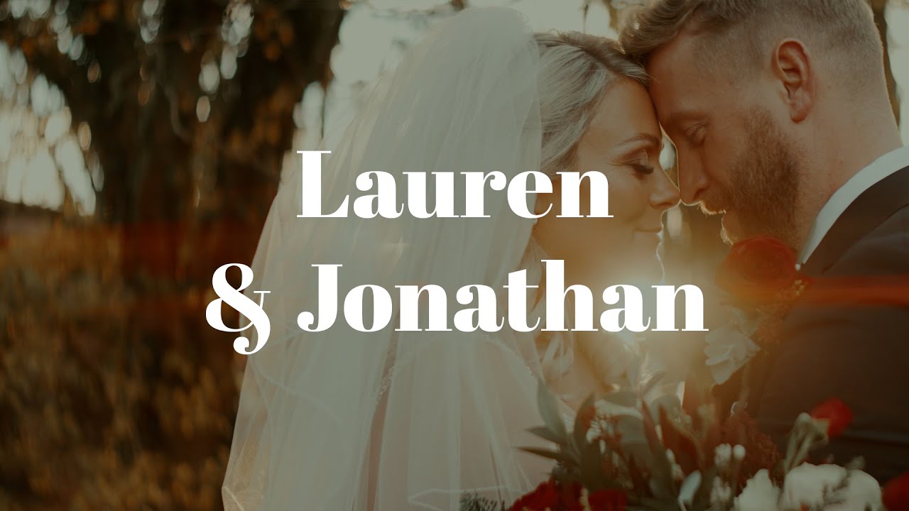 Lauren and Jonathan // Wedding Film // Ye Olde Bell Hotel