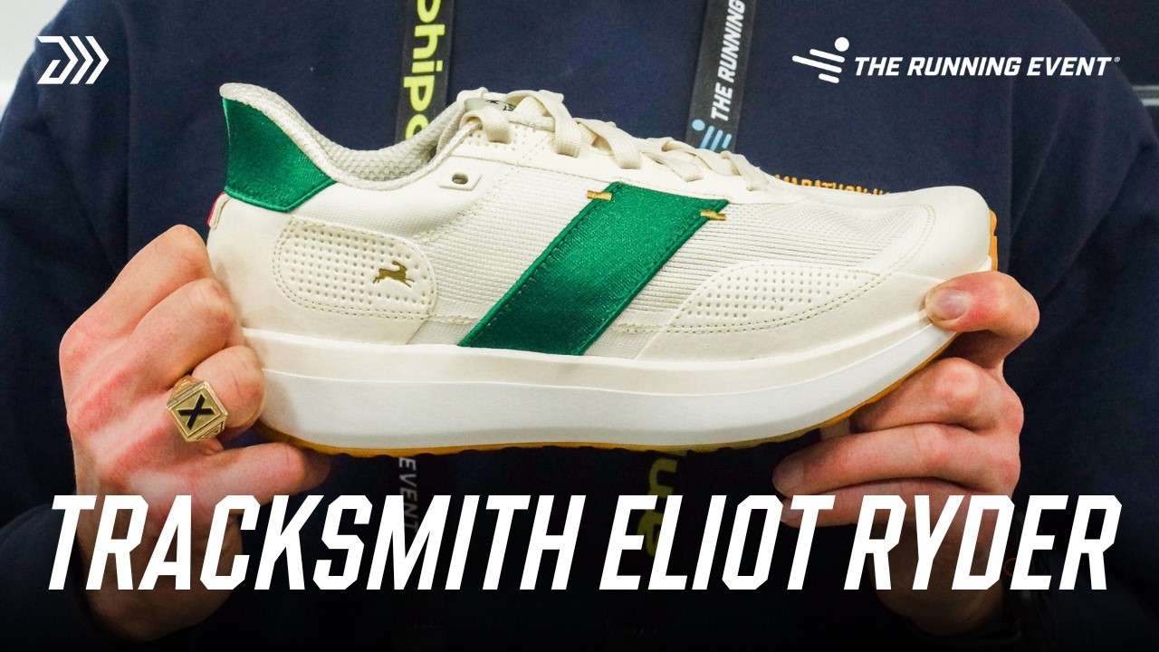 Предварительный обзор кроссовок Tracksmith 2026 года от Элиота Райдера и Элиота НДО
