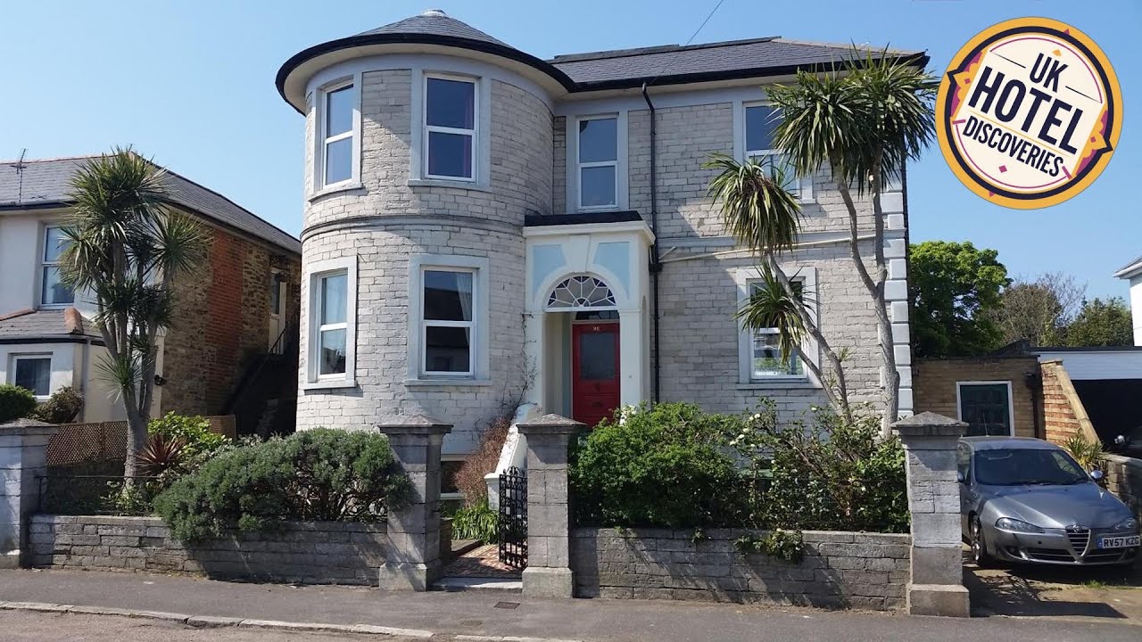 Grantham House | Isle of Wight, United Kingdom | Hotel Review 🛏️