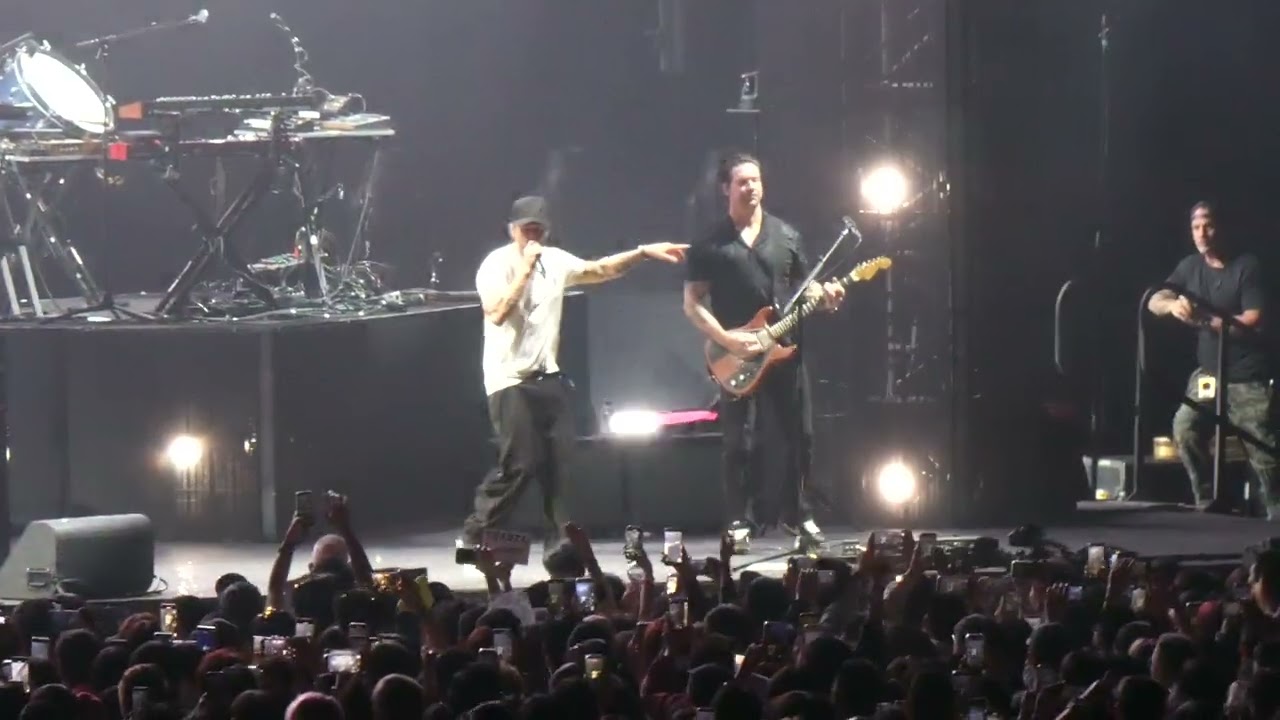 OneRepublic live at Hong Kong 21 Feb 2026 2
