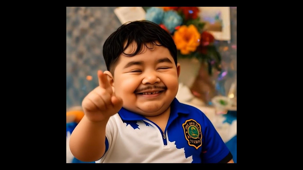 Kuya Joe Baby Reggae Anthem | Official MV 🎤👶🌴