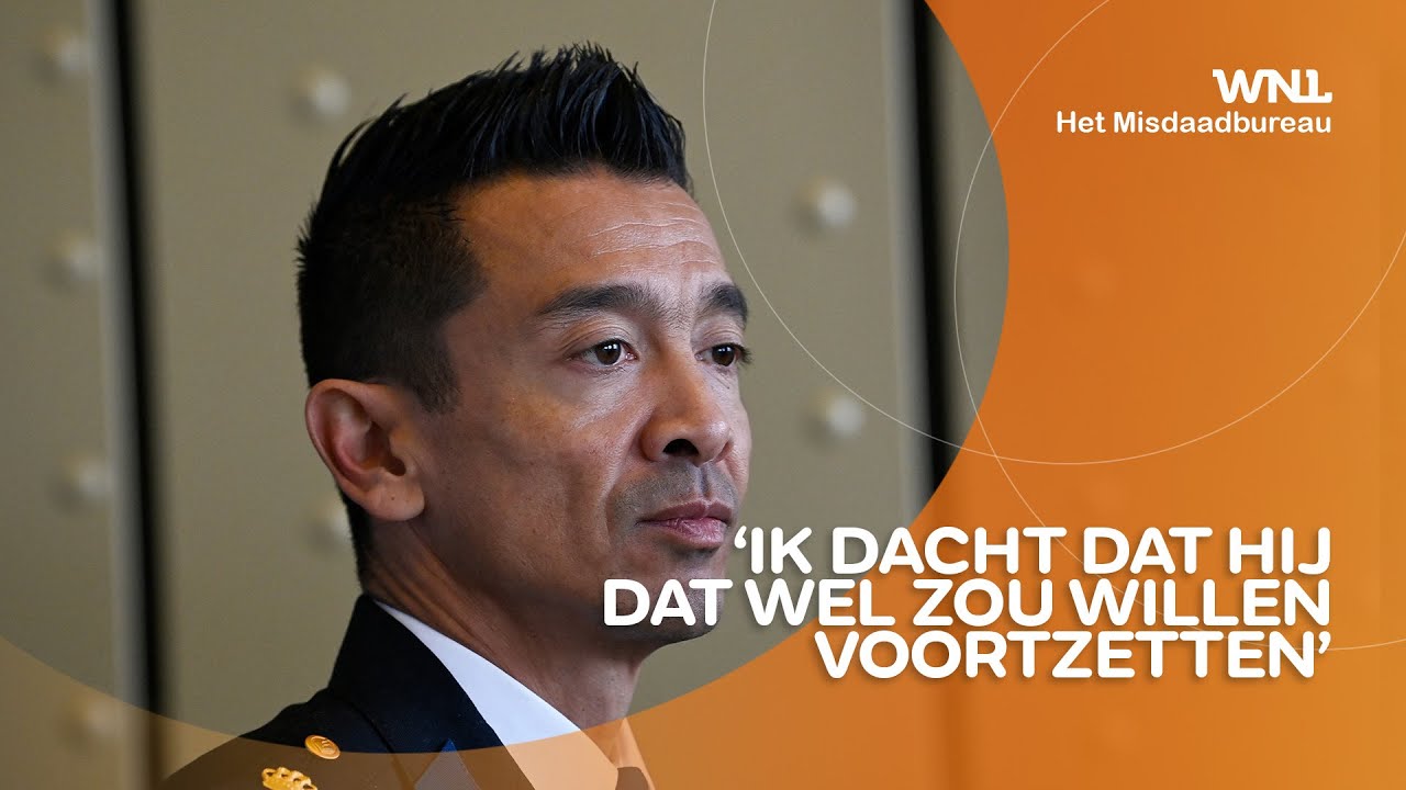 Baas Landelijke Recherche vertrekt naar nieuwe functie binnen de politie