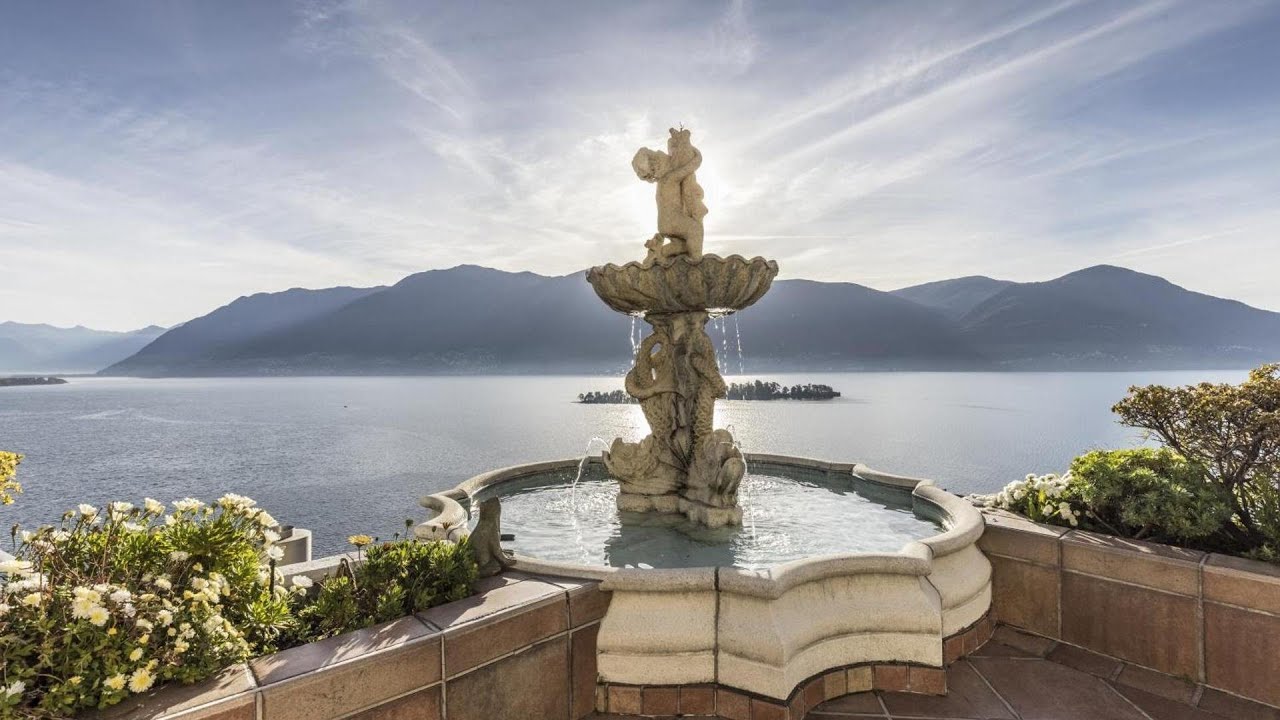 Бутик-отель La Rocca, Ronco s/Ascona - Порто-Ронко, Швейцария | Travel With Sheenu
