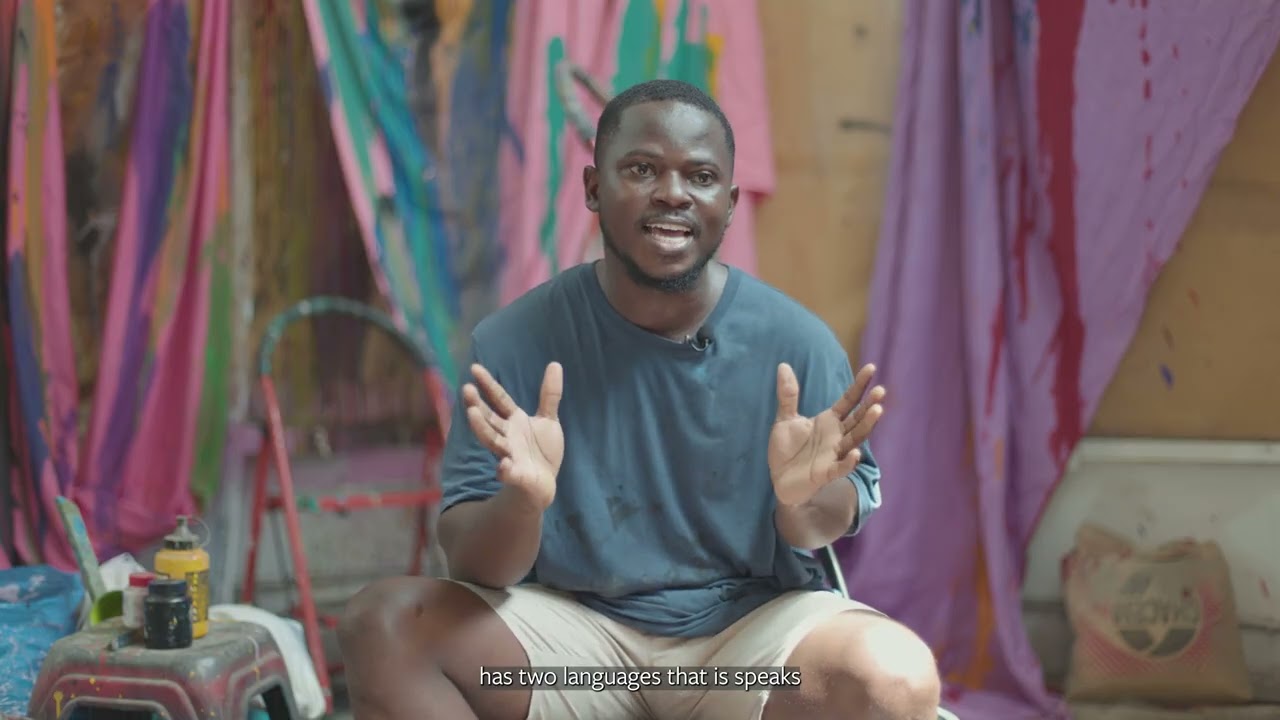 Focus finaliste Prix ellipse 2025 - Emmanuel Aggrey Tieku