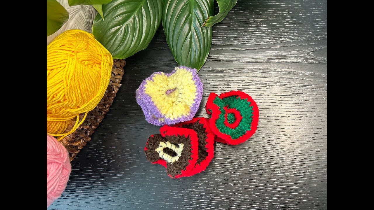 Cutest Crochet Hair Band  in Minutes! నిమిషాల్లో తయారు చేసుకునే క్యూట్ క్రోషే హెయిర్ బ్యాండ్!