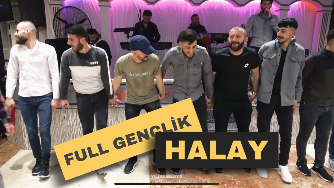 Böyle Bir Enerji Görülmedi,Gençlerin Muhteşem Performansı