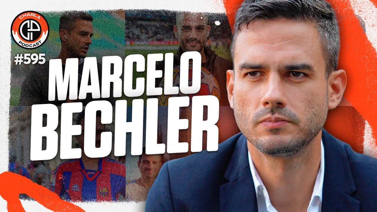 Charla #595 - Marcelo Bechler [Correspondente TNT Sports]