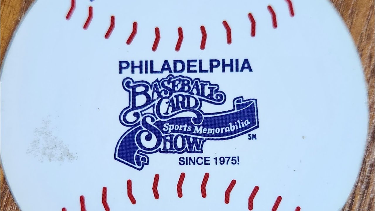 Finally Found My Mona Lisa At The Philly Card Show