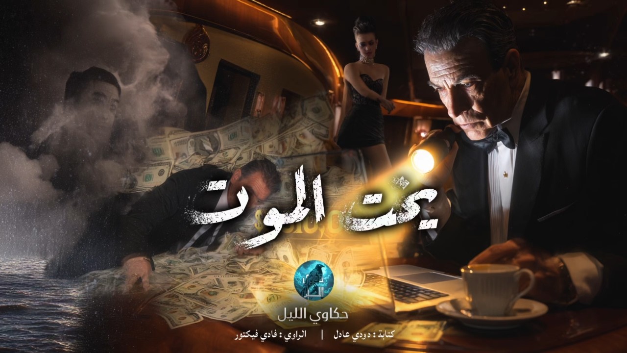 جريـ ـمة في عرض البحر رصـ ـاصة مكتومة تنـ ـهي حيـ ـاة المليونير!