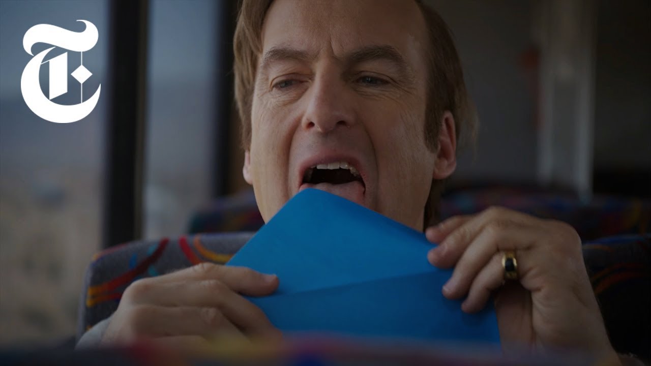 How the ‘Better Call Saul’ Writers Created the Perfect Con | NYT