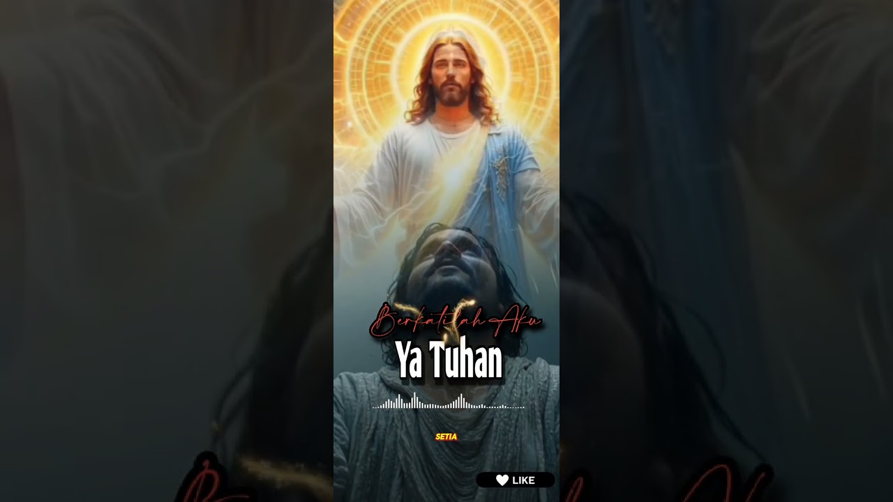Worship Song-- Berkatilah Aku Ya Tuhan--