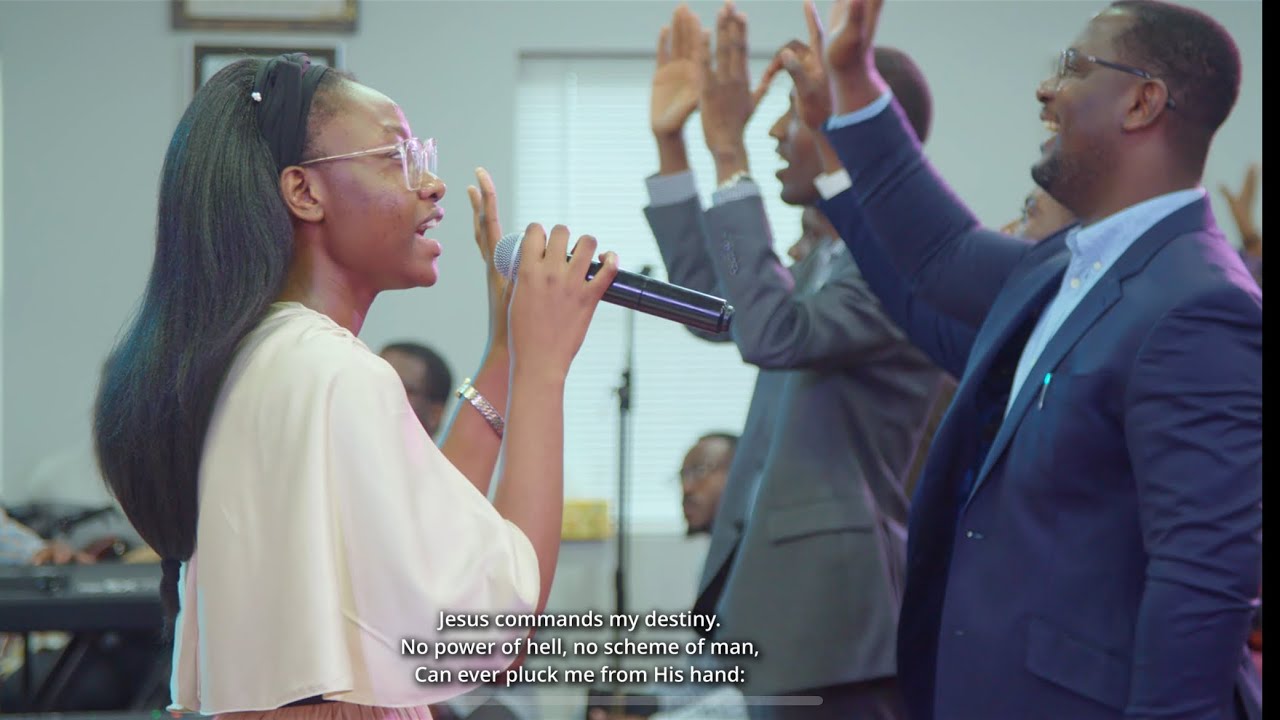In Christ Alone (Cover) | Sister Pascal