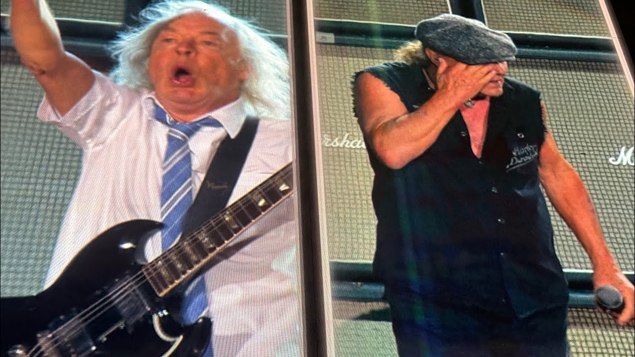 #acdcconcert #acdc #edinburgh #2025 full #concert 