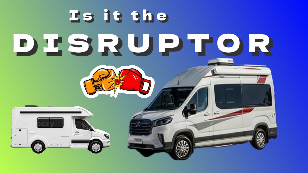 Is this Australia's Best VALUE NEW Entrant into the RV Market? Half the price of legacy makers! 