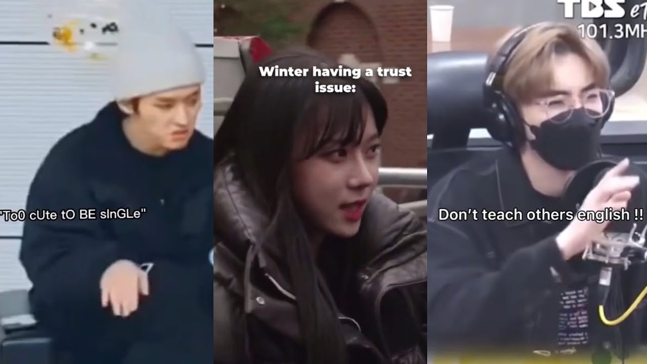 KPOP TIKTOKS BECAUSE I KNOW YOU’RE BORED PT.10