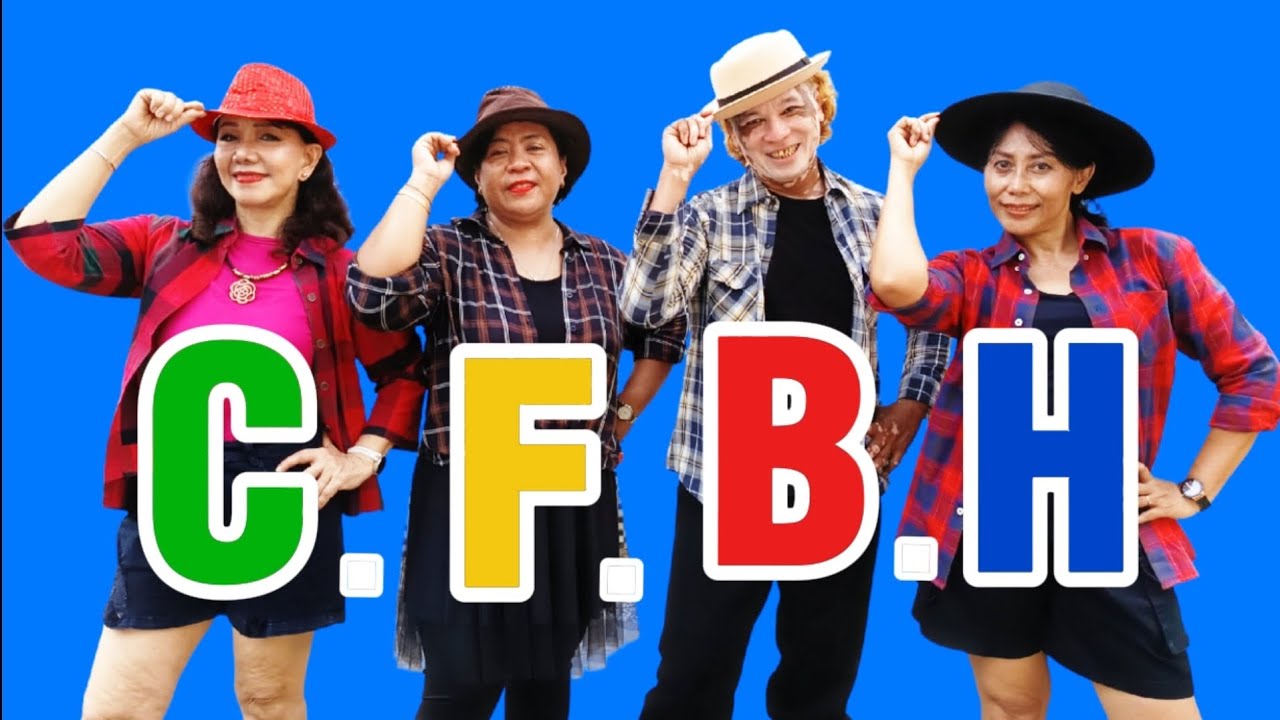 C. F. B. H | Line Dance | Beginner Level | 32 count | 4 wall | Cotton Fields Back Home | 2026