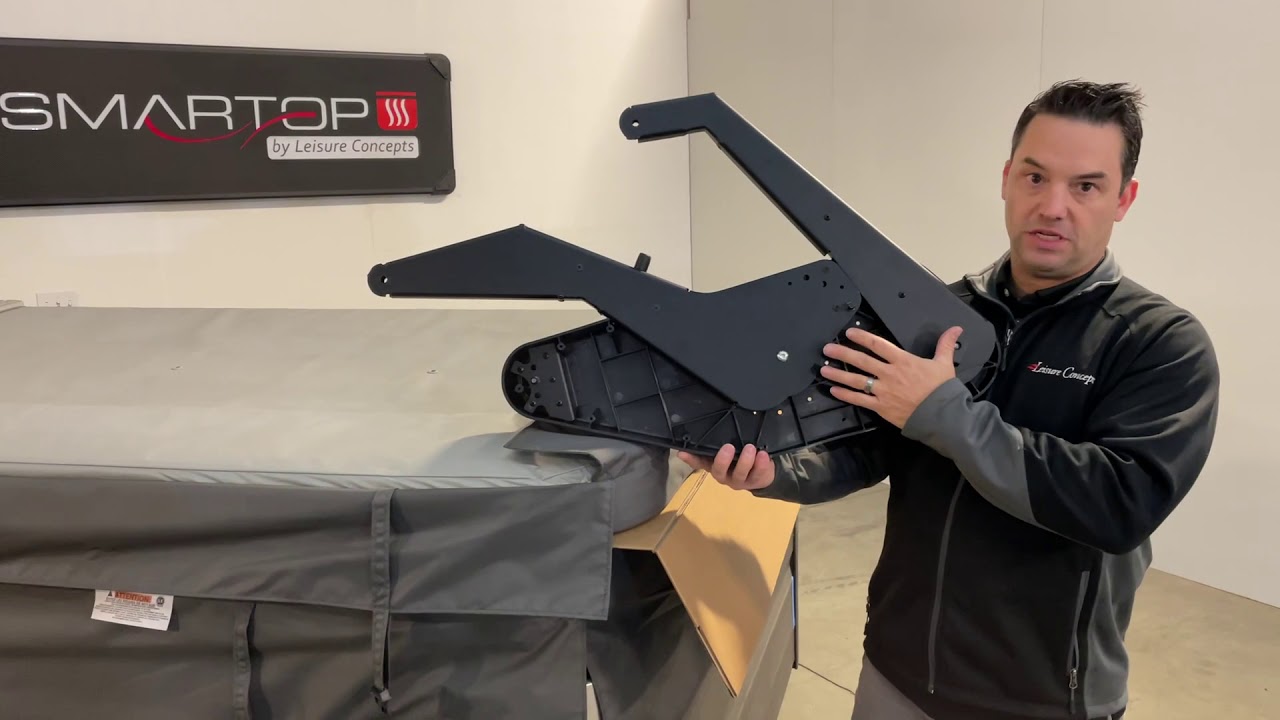 Covermate Vanish XL/XLR/XLRP Installation (Glue Method)