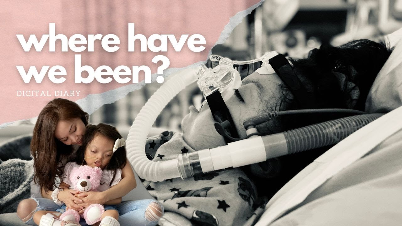 Where have we been? | Medical Mom | Special Needs Family's Journey