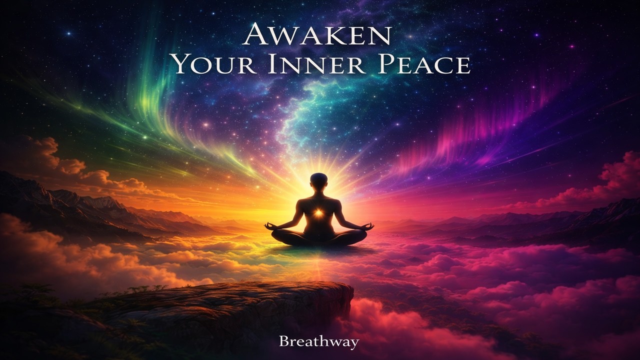 Awaken Your Inner Peace 🌌 | Deep Calm & Healing Music