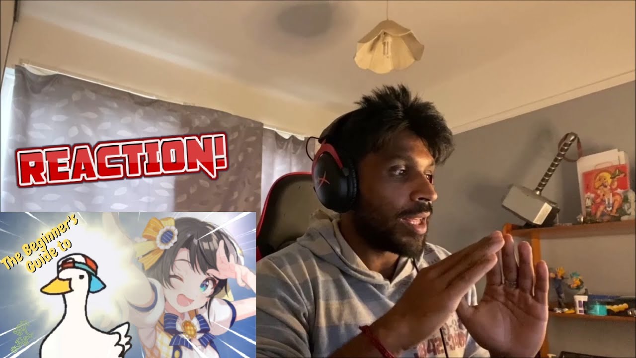 The Beginner's Guide to Oozora Subaru (Hololive) REACTION/DISCUSSION! The SUN of Hololive!