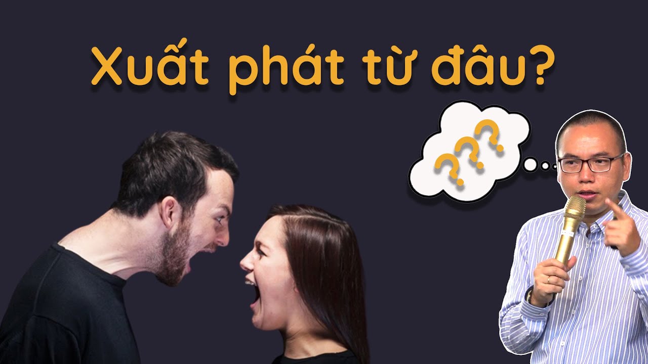 Vì Sao Vợ Chồng Hay Khẩu Nghiệp Với Nhau?