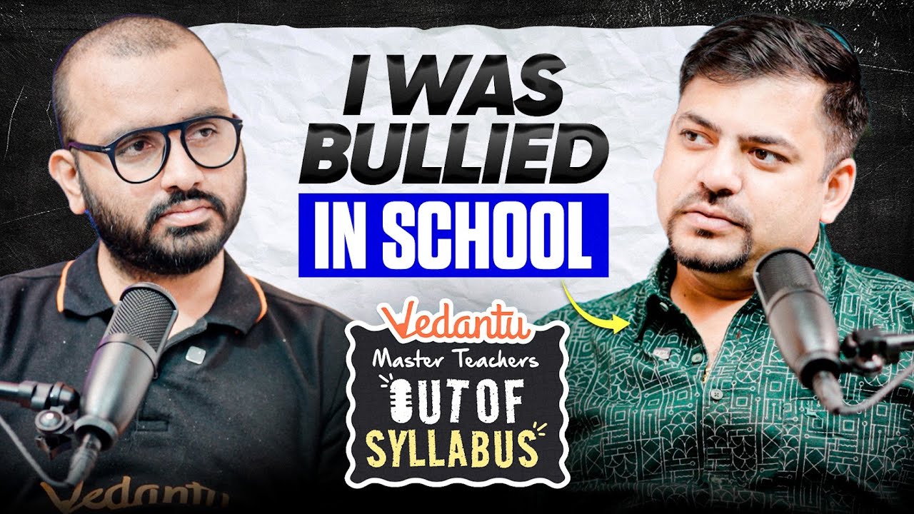 From Student to Teacher....Inspiring Journey of Harsh Sir❤️ | Teacher&rsquo;s Day Special Podcast
