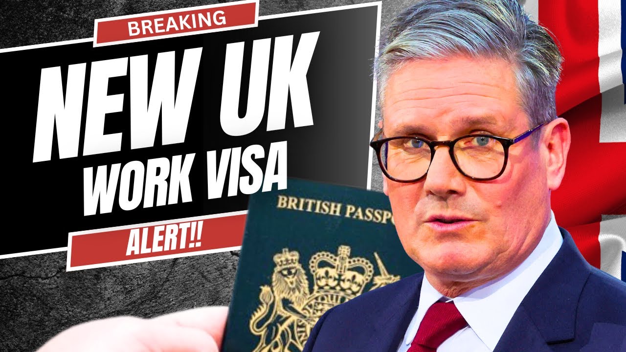 New UK Work Visa for Senior and Specialist Workers: Key Details