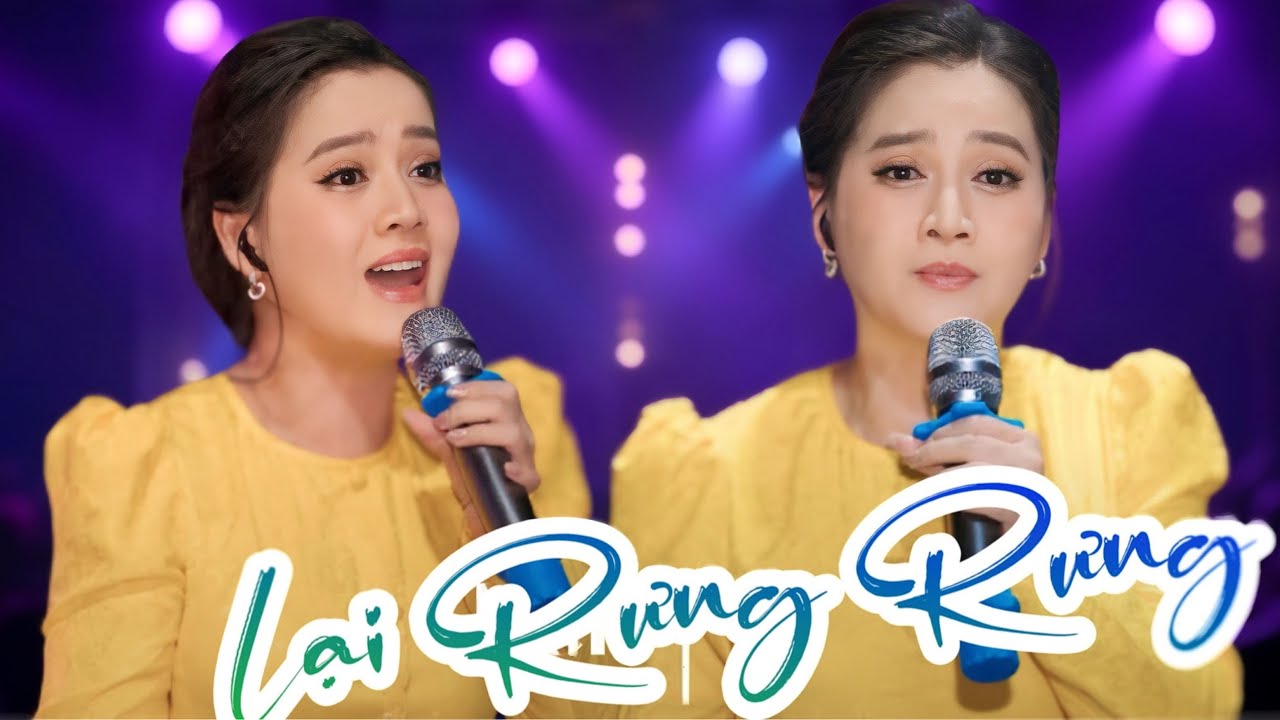 Hồng Loan làm khán giả phải RƯNG RƯNG khi hát cả ba bài điều chạm vào trái tim của khán giả