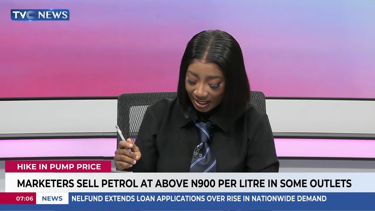 Pump Price: Marketers Sell Petrol At N900 Per Litre In Some Outlets