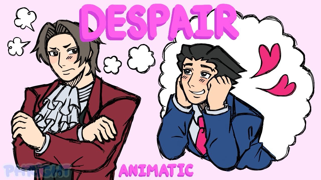 Despair - Narumitsu / Wrightworth Animatic