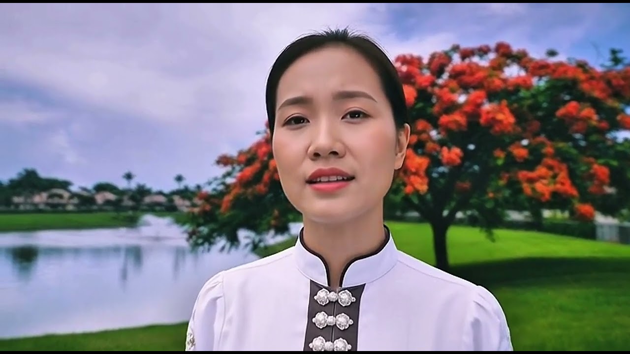 Đang Mường Sơn La nghệ nhân Đinh Thị Hẻo Tân Phong Sơn La 