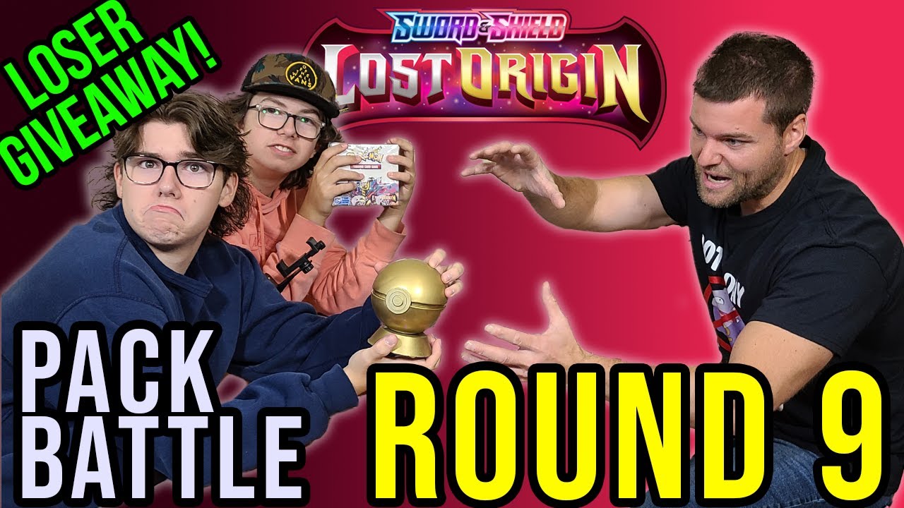 Overtime Needed!  Bazel02 Pack Battle Round 9!