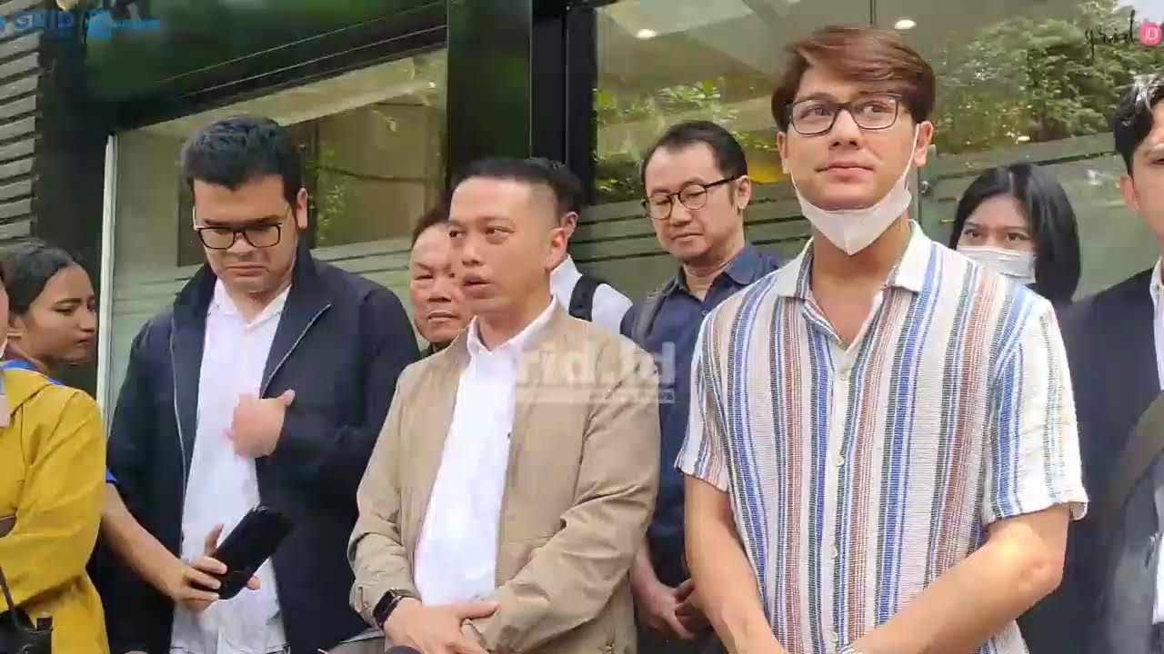 Lesti Kejora datangi Polda Metro Jaya