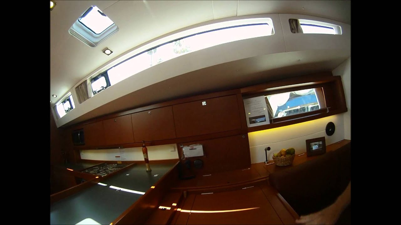 Oceanis 48 2014