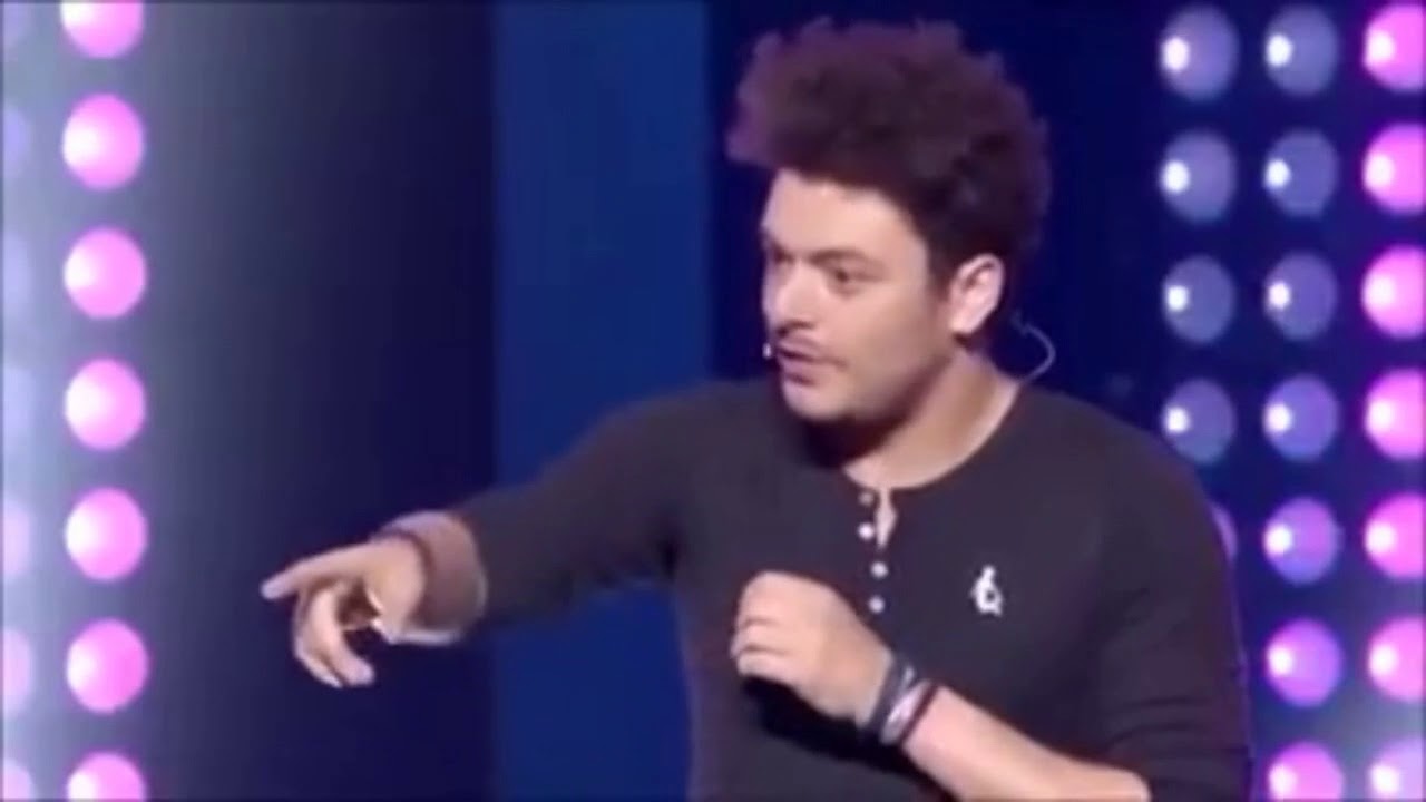 Voilà Voila—Les prénoms atypiques—Kev Adams